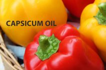 CAPSICUM OIL